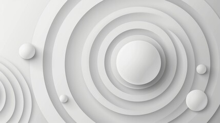 Obraz premium Sunset over a Mountain Landscape, Generative AI