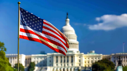 United States of America USA national day A day that symbolizes the world's most powerful countries