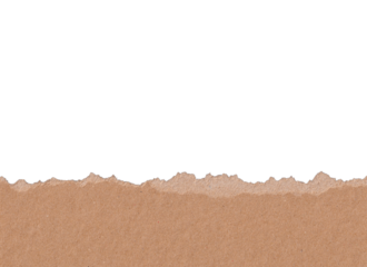 torn craft paper texture ripped corner page