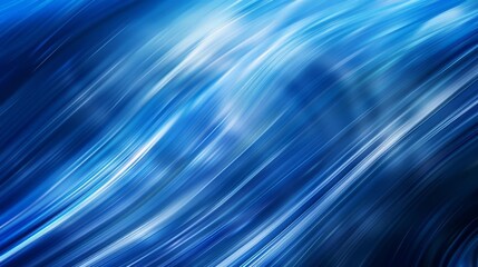 energetic anime speed lines diagonal blue motion blur effect on abstract background graphic