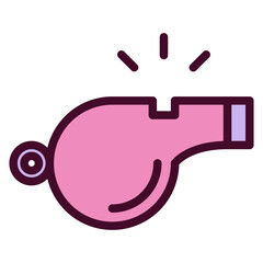 Whistle Icon