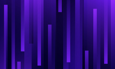 Blue abstract background with lines. Eps10 vector