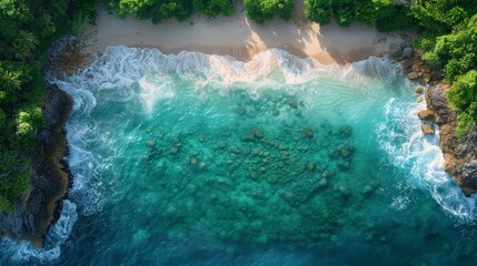 Abstract Composition in 9 Aspect Ratio with Raw Style Mastery