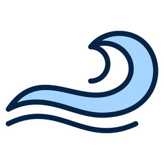 Wave Icon