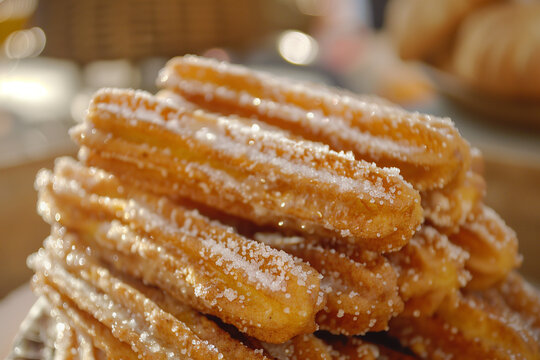 Churros 