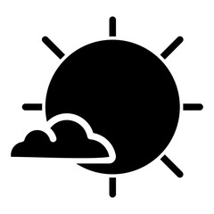Sun Icon