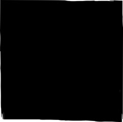 Obraz premium Set of grunge square template. Design element