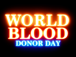 Weltblutspendertag