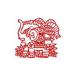 F:\vectoricon_book_6\VECTORCHINA_BOOK_CLASSIC\CD_of_classic\classic_pattern_east_026.ai