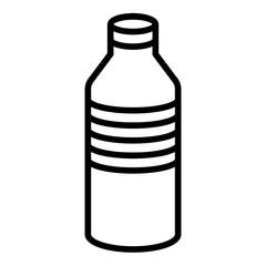 bottle of water icon
