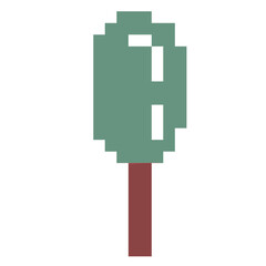 Tree Pixels