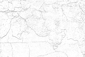 Black and white grunge frame. Distress overlay texture border. Abstract surface dust and rough dirty wall background concept. Worn, torn, weathered effect. Vector illustration, EPS 10.	
