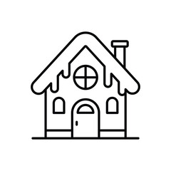 House vector icon