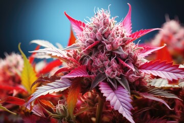 Cannabis Research Scientists THC,CBD marijuana medical