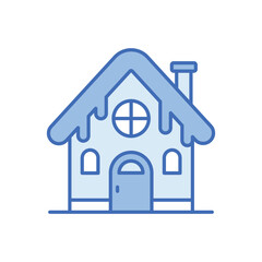 House vector icon