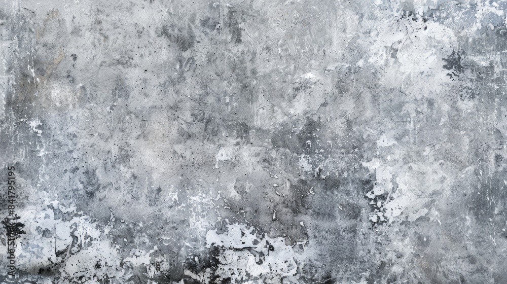 Poster a high-resolution image of a textured gray background made from concrete or stone, ideal for creatin