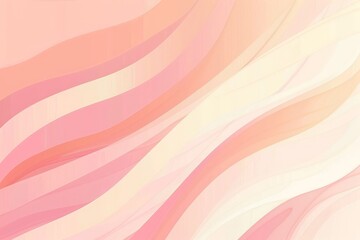 Soft pink and yellow abstract background with a swirling, flowing design, perfect for adding a touch of elegance and movement to design projects