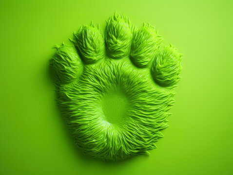 Hand-drawn world wildlife day illustration