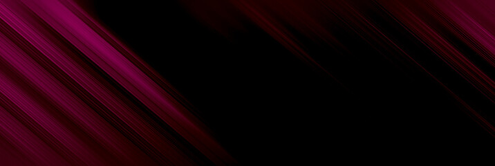 Background abstract pink and black dark are light with the gradient is the Surface with templates metal texture soft lines tech design pattern graphic diagonal neon background.