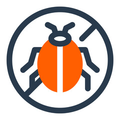 Integrated Pest Management Solutions Vector Icon Illustration