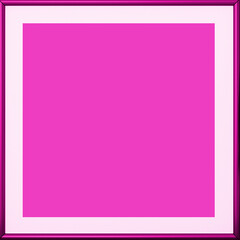 pink frame for photo