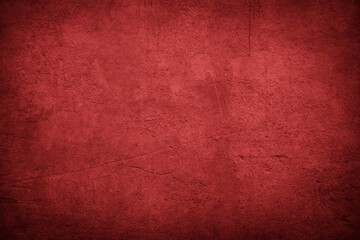 Abstract red background or Christmas background