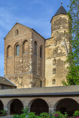 St. Maria im Kapitol,  Cologne, Germany
