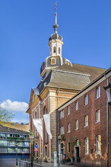 Obraz premium St. Maximilian Church,Dusseldorf, Germany