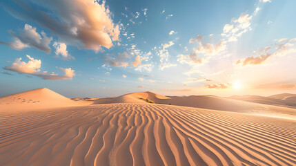 Desert Dunes