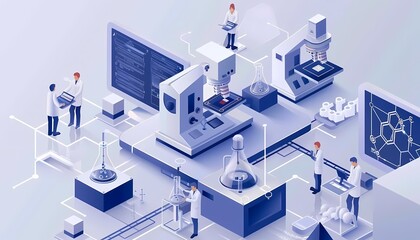 Flat design manufacturing technology with AIdriven quality control, inspection systems, and defect detection