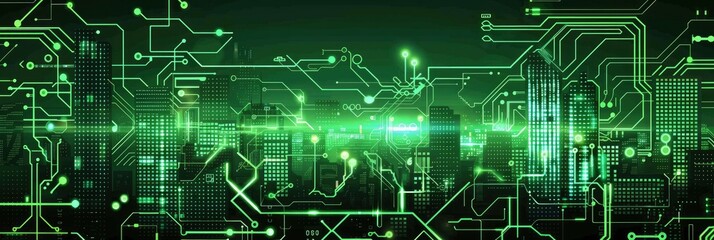  Holographic city planning with digital overlay