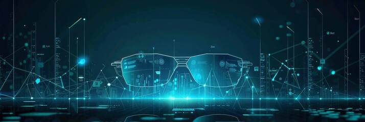  Smart fitness tracker with digital readout