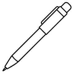 fountain pen vector
