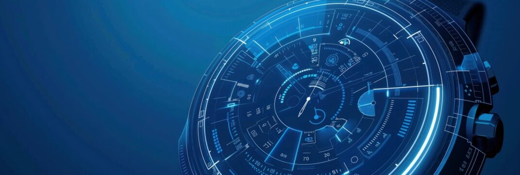  Smart traffic management system with digital interface