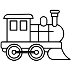 illustration of a train
