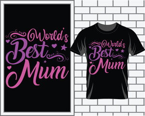 Happy Mother's Day T shirt design vector, T shirt vector, Mom t shirt vector, Mom quotes vector