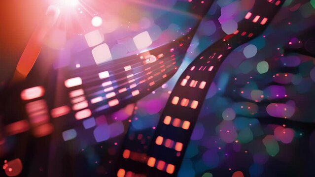A production company implements data tracking technology at test screenings to gather audience reactions and make necessary changes before the films official release.
