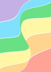 Background rainbow 6