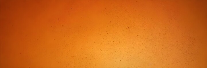 Orange and black, color gradient rough abstract background shine bright light and glow template empty space. Wallpaper.