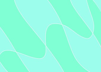 Background blue light 