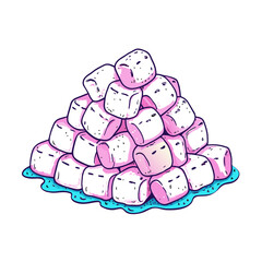 marshmallows