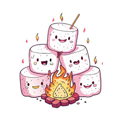 marshmallows