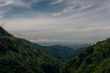 Sri lanka y sus paisajes