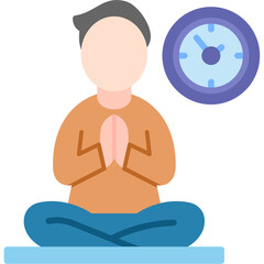 Meditation Icon
