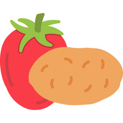 Vegetables Icon