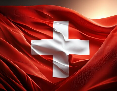 Drapeau suisse