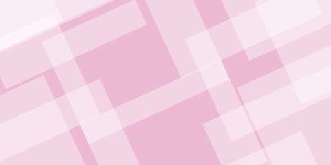Pink and blue abstract background . Abstract retro geometric background, in soft colors, with squares and copy space. Pink background for creating card, web page background, wallpaper and textile.