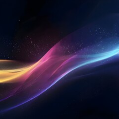 Fototapeta premium a gradation background with various colors