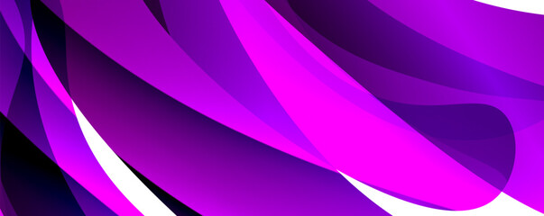 Trendy simple fluid color gradient abstract background with dynamic wave line effect. Vector Illustration For Wallpaper, Banner, Background, Card, Book Illustration, landing page