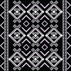 Geometric ethnic oriental seamless pattern pattern, seamless, texture, wallpaper, design, decoration, ornament, vector, art, geometric, illustration, fabric, metal, vintage, old, antique, architecture